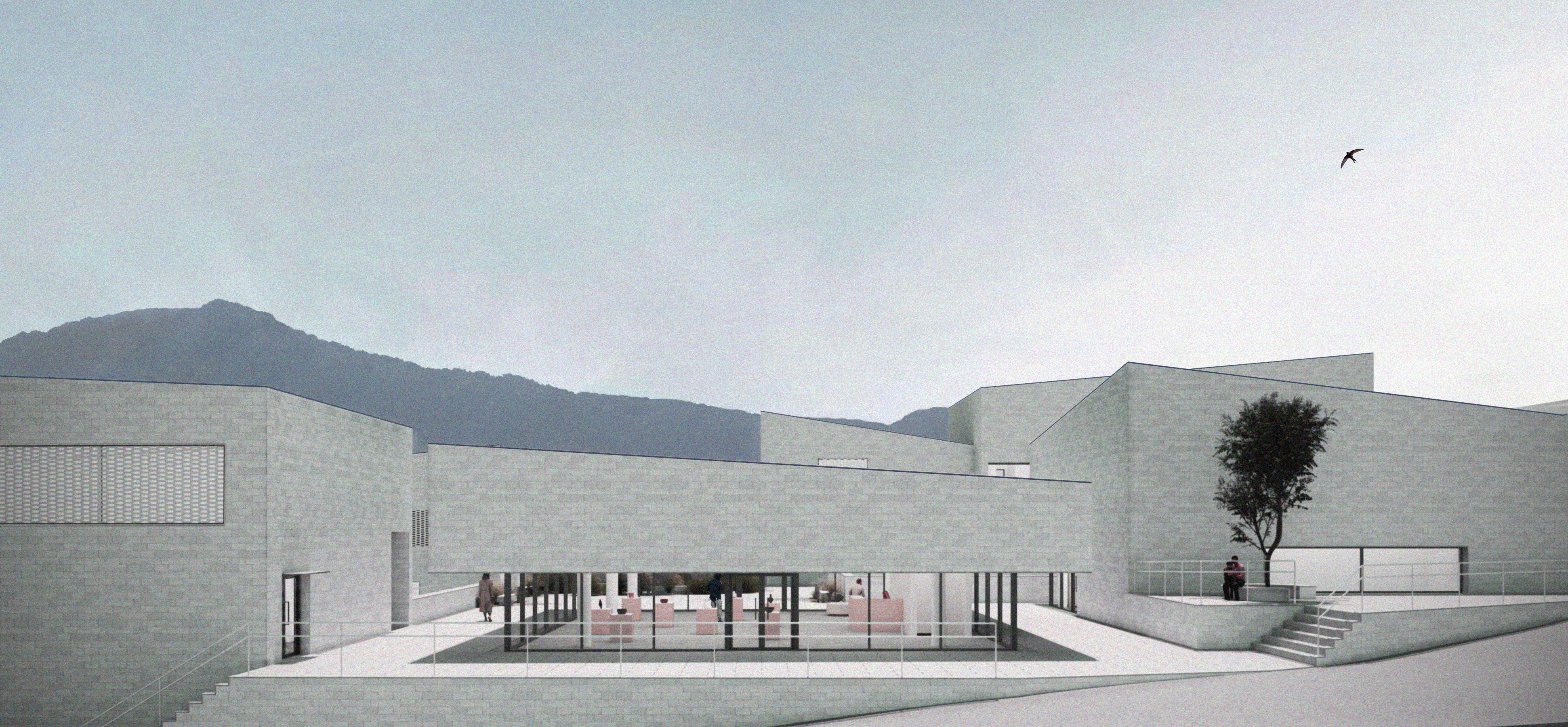 Suwon crafting village